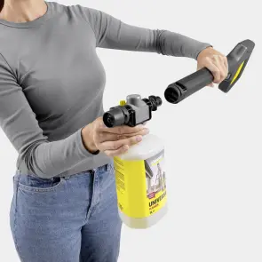 Мінімийка високого тиску K 5 Comfort Premium Home Karcher №4