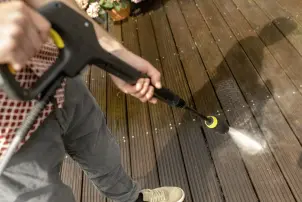Мінімийка високого тиску K 5 Comfort Premium Home Karcher №10