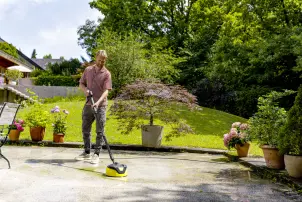 Мінімийка високого тиску K 5 Comfort Premium Home Karcher №11