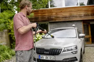 Мінімийка високого тиску K 5 Comfort Premium Karcher №7