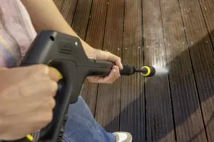 Мінімийка високого тиску K 5 Comfort Premium Karcher №10