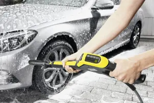 Мінімийка високого тиску K 5 Power Control Flex Karcher №8