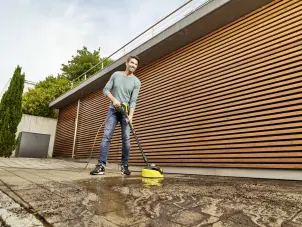 Мінімийка високого тиску K 4 Power Control Flex Car & Home Karcher №8