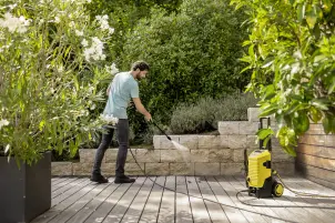 Мінімийка високого тиску K 5 WCM Karcher №9