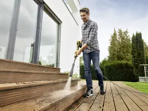 Мінімийка високого тиску K 4 Power Control Go!Further Karcher №6