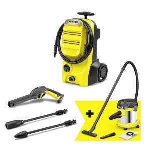Мінімийка високого тиску K 4 Classic + KWD 2 Karcher №1