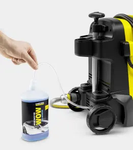 Мінімийка високого тиску K 5 Classic Karcher №2