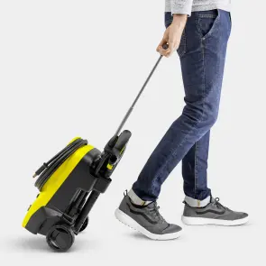 Мінімийка високого тиску K 5 Classic Karcher №4