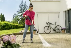 Мінімийка високого тиску K 5 Classic Karcher №9