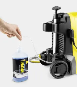 Мінімийка високого тиску K 4 Classic Car Karcher №4