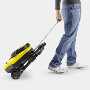 Мінімийка високого тиску K 4 Classic Car Karcher №5