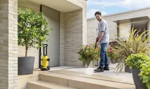 Мінімийка високого тиску K 3 Car & Home Karcher №6