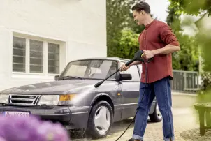Мінімийка високого тиску K 3 Car & Home Karcher №8