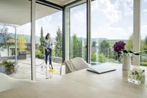 Мінімийка високого тиску K 3 Car & Home Karcher №9