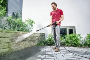 Мінімийка високого тиску K 3 Power Control Karcher №7