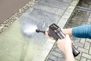 Мінімийка високого тиску K 3 Power Control Karcher №9