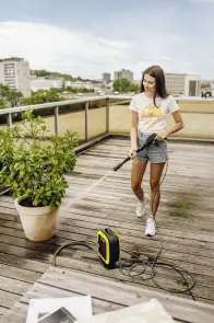 Мінімийка високого тиску K Mini Karcher №3