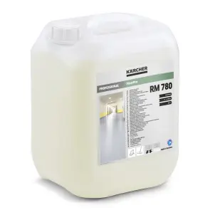 Засіб для вологого прибирання та догляду FloorPro Extra RM 780, 10л Karcher №1
