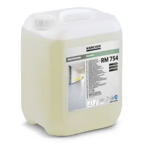 Очищувач для підлоги RM 754, 10 л Karcher №1