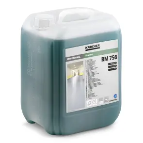 Універсальний очищувач RM 756 для підлоги, 10л Karcher №1
