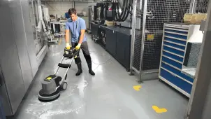 Інтенсивний засіб для загального чищення Extra RM 752, 10л Karcher №2