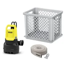 Дренажний насос для брудної води SP 16.000 Flood Box Karcher