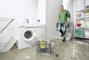 Дренажний насос для брудної води SP 16.000 Flood Box Karcher №2