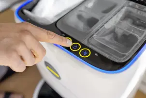 Робот-пилосос RVF 7 Comfort Karcher №8