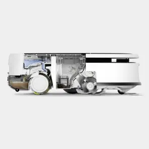 Робот-пилосос RVF 7 Karcher №3