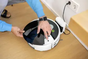 Робот-пилосос RVF 7 Karcher №9
