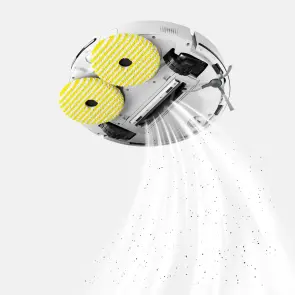Робот-пилосос RVM 4 Comfort Karcher №3