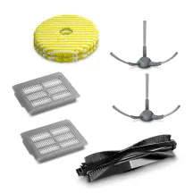 Комплект аксесуарів для робота-пилососа RVM 4 Comfort Karcher