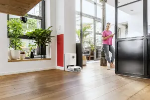 Робот-пилосос з функцією вологого прибирання RCV 5 Comfort Karcher №9