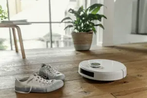 Робот-пилосос з функцією вологого прибирання RCV 5 Karcher №5