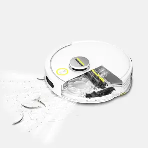 Робот-пилосос з функцією вологого прибирання RVC 3 Karcher №2