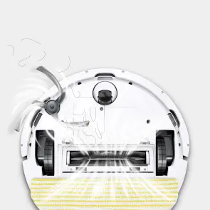 Робот-пилосос з функцією вологого прибирання RVC 3 Karcher №3