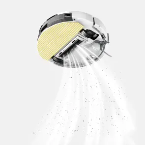 Робот-пилосос з функцією вологого прибирання RVC 3 Karcher №4