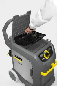 Професійний паропилосос SGV 8/5 Karcher №5