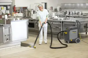 Професійний паропилосос SGV 8/5 Karcher №8