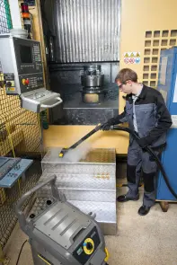 Професійний паропилосос SGV 8/5 Karcher №9