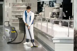 Професійний паропилосос SGV 8/5 Karcher №11