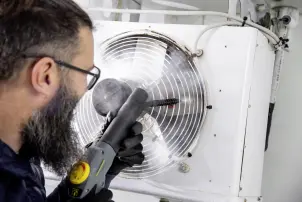 Професійний паропилосос SGV 8/5 Classic Karcher №5