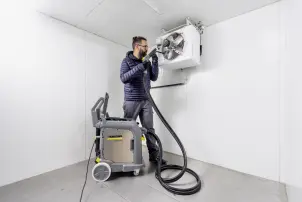 Професійний паропилосос SGV 8/5 Classic Karcher №6