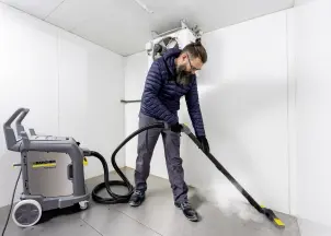 Професійний паропилосос SGV 8/5 Classic Karcher №7