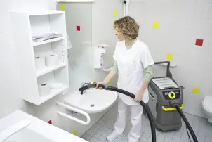 Професійний паропилосос SGV 8/5 Classic Karcher №8