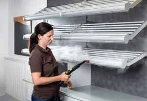 Професійний паропилосос SG 4/4 Karcher №3
