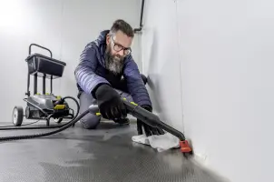 Професійний паропилосос SG 4/4 Karcher №5