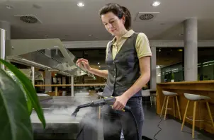 Професійний паропилосос SG 4/4 Karcher №6