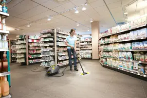 Професійний паропилосос SG 4/4 Karcher №7