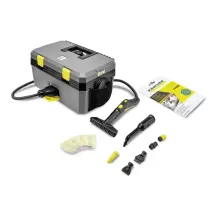 Професійний паропилосос SG 4/2 Classic Karcher